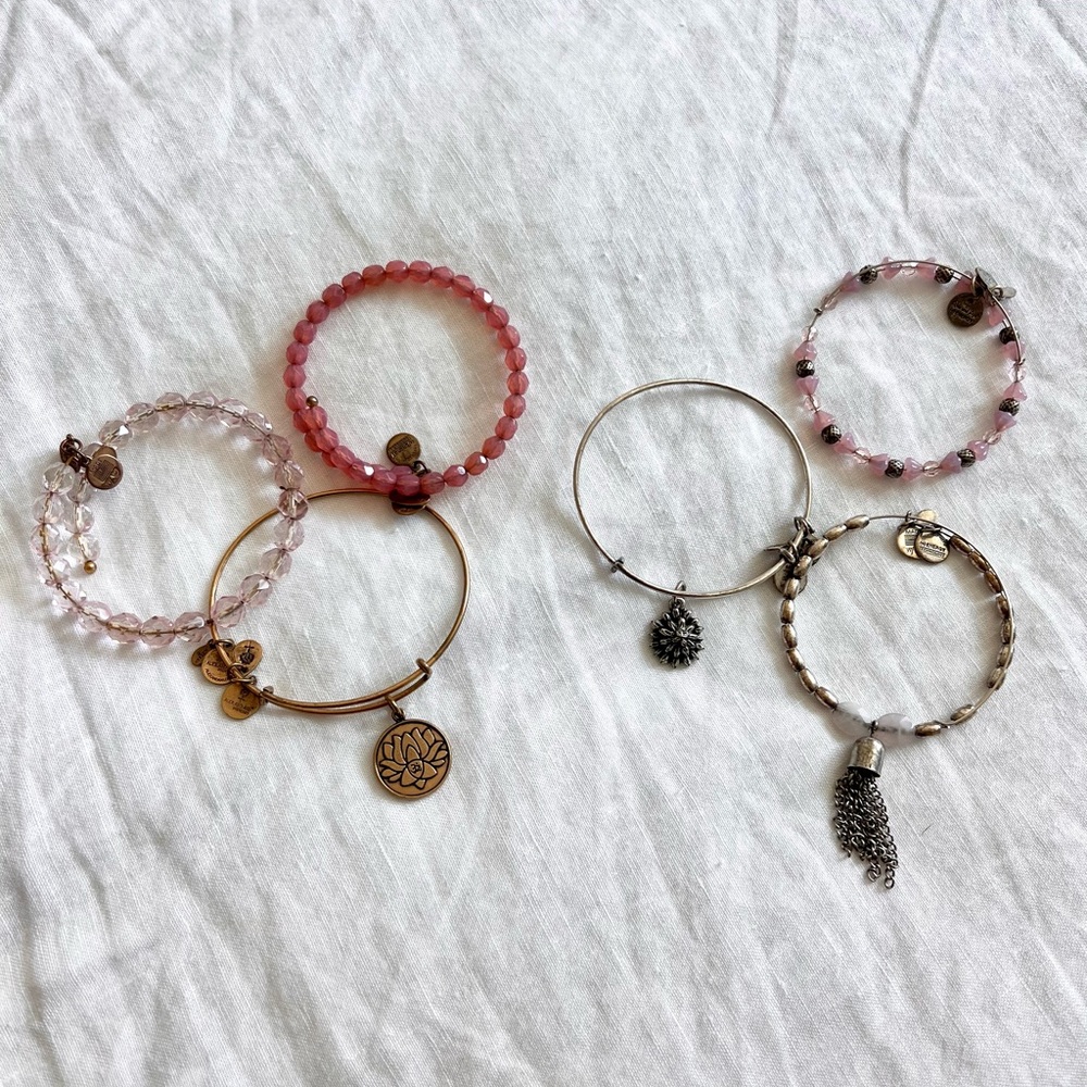 Alex And Ani Bracelets